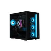 SHARK GAMING PC - Shark RGBeast R503 (R5-5500, RTX 5060 8G, 1TB NVMe, 16GB RGB, air cooler, Windows 11 home, 650W) Gamer Asztali Gép