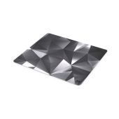 Endorfy Crystal Black - Gamer Egérpad - L, L