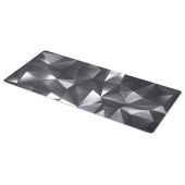 Endorfy Crystal Black - Gamer Egérpad - XL, XL