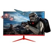 Rampage BLAZE BL27R165C - Ívelt Gamer Monitor 165Hz - 27"