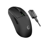 Rampage ZENITH PRO - Vezeték Nélküli Gamer Egér - Fekete, vezeték nélküli, wireless