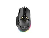 Spirit of Gamer ELITE-M60 Black - Gamer Egér - Fekete, RGB, vezetékes