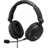 The G-Lab KORP CARBON - Gamer Headset - Headset