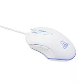 The G-Lab KULT HELIUM W - Gamer Egér - Fehér