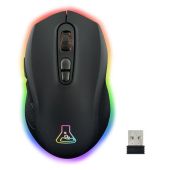 The G-Lab KULT KRYPTON - Vezeték Nélküli Gamer Egér - Fekete