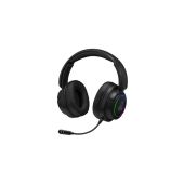 The G-Lab KORP IRIDIUM - Vezeték Nélküli Gamer Headset - Fekete