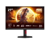 AOC U27G4R Gamer Monitor 320Hz - 27"