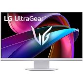 LG UltraGear 32G810SA-W 4K Gamer Monitor 144Hz - 31.5"