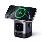 BlitzWolf BW-TH17 9 az 1-ben Dokkolóállomás + 15W-os töltő - Hálózati töltő adapter