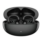 Edifier LolliClip Vezeték Nélküli Nyitott Zajszűrős Fülhallgató - Fekete, Stereo, mikrofonos, vezeték nélküli, wireless, bluetooth