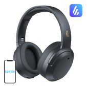 Edifer W820NB Plus V25 Vezeték Nélküli Bluetooth Headset - Szürke - Headset