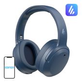 Edifer W820NB Plus V25 Vezeték Nélküli Bluetooth Headset - Tengerészkék - Headset