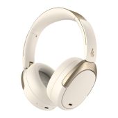 Edifier WH950NB V25 Vezeték Nélküli Bluetooth Headset - Bézs, Stereo, Over-Ear, mikrofonos, vezeték nélküli, wireless, bluetooth
