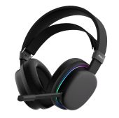 AULA G7 Tri-Mode Vezeték Nélküli Gamer Headset - Fekete