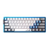 AULA AG60 MAX eSport Magnetic Switch Mechanikus Gamer Billentyűzet - Kék - Billentyűzet