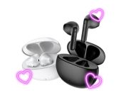 Edifier X2 - Fekete - Vezeték Nélküli Fülhallgató, Stereo, mikrofonos, vezeték nélküli, wireless, bluetooth