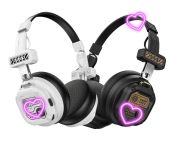 Onikuma GT803 Vezeték Nélküli Bluetooth Gamer Headset, Stereo, On-Ear, mikrofonos, USB, vezeték nélküli, wireless, bluetooth