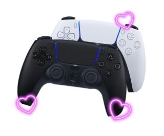 Sony PlayStation 5 DualSense V3 Midnight Black+Glacier White Vezeték Nélküli Kontroller (PS5)