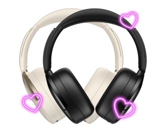 Edifier WH950NB V25 Vezeték Nélküli Bluetooth Headset - Fekete+Bézs csomag