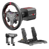 PXN-VD4 Bundle Gamer Kormány + Base + Pedál csomag