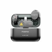 MAONO WM620 Csiptethető Vezeték Nélküli Zajszűrős Mikrofon, zajszűrő