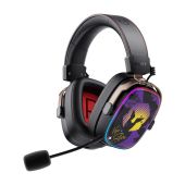Havit H2039BG x VKS Special Edition Tri-Mode Vezeték Nélküli Gamer Fejhallgató