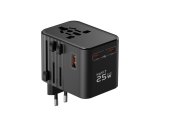 Havit UCT700 GaN Mobile Series Multi Csatlakozós Utazó töltő 25W