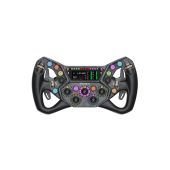 Moza Racing kiegészítő - KS PRO Kormánykerék (Dual Clutch, RGB, 2,99 inch kijelző, 300mm)