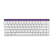 AULA HERO68 HE Magnetic Switch Mechanikus Gamer Billentyűzet - Fekete, Jade King Magnetic Hall-Effect Switch, Mágneses, Mini, RGB, anti ghosting, vezetékes, USB