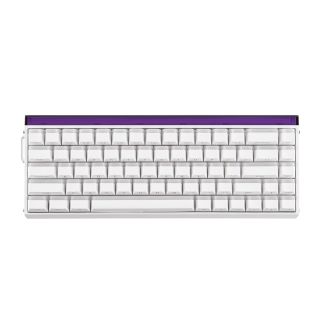 AULA HERO68 HE Lighthouse Magnetic Switch Mechanikus Gamer Billentyűzet - Fehér