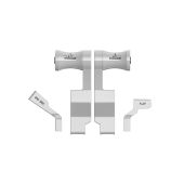 Moza Racing kiegészítő - Flight TQB Throttle Module