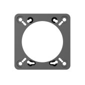 Moza Racing kiegészítő - Kormányoszlop adapter (Multi-function Stalks Mount Adapter)