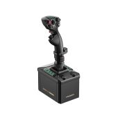 Moza Racing csomag - Flight AB6 Simulator szett (Direct Drive, 6Nm, 15bit, AB6 FFB Bázis, MHG Flightstick) - Joystick