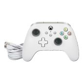 PowerA Vezetékes Xbox Series X | S & PC Kontroller- Fehér
