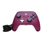 PowerA Advantage PLUS Xbox Series X | S & PC Kontroller - Burgundy