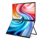 Acer PD243YEbmiuux Dual Screen Hordozható Monitor 24"