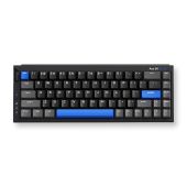 MCHOSE Ace 68 Turbo Hall Effect Magnetic Switch Mechanikus Gamer Billentyűzet 16K - Fekete