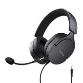 Trust GXT 489 Fayzo Multiplatform Gamer Fejhallgató, Stereo, Over-Ear, mikrofonos, 3.5mm jack, vezetékes