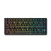 MCHOSE Jet 75 Hall Effect Magnetic Switch Mechanikus Gamer Billentyűzet 8K