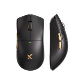 MCHOSE K7 Ultra Tri-Mode 8K Vezeték Nélküli Gamer Egér + Magnetic Dock - Fekete