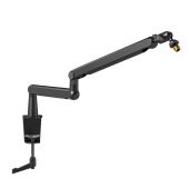 Fifine BM88 Low Profile mikrofonkar, fekete - Mikrofon állvány