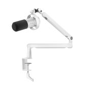 Fifine T688W dinamikus mikrofon, fehér, USB-C, XLR, PC, PS4, PS5