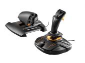 Thrustmaster T.16000M FCS Hotas USB joystick - 2 év garancia