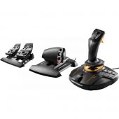 THRUSTMASTER T.16000M Flight Pack - 2 év garancia
