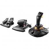 THRUSTMASTER T.16000M Flight Pack - 2 év garancia - Joystick