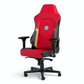 Noblechairs HERO Iron Man Special Edition Gaming Szék - 2 év garancia - Gamer szék