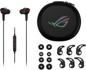 ASUS ROG Cetra II Core Gaming Fülhallgató - Fekete - 2 év garancia - Headset