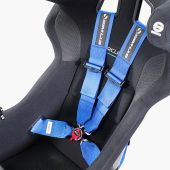 Sim-Lab Biztonsági öv (4 pontos) - 3 év garancia - Gamer kiegészítők