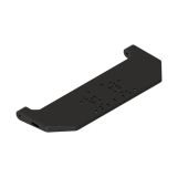 Sim-Lab P1X Pro Wheeldeck, kormánytartó konzol, szimulátor kiegészítő, alumínium