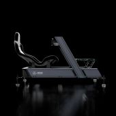 Sim-Lab Mercedes-AMG PETRONAS F1 Team Sim Racing Cockpit, szimulátor váz, Formula üléspozíció